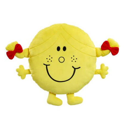 Mr. Men - Little Miss Sunshine Large Cushion