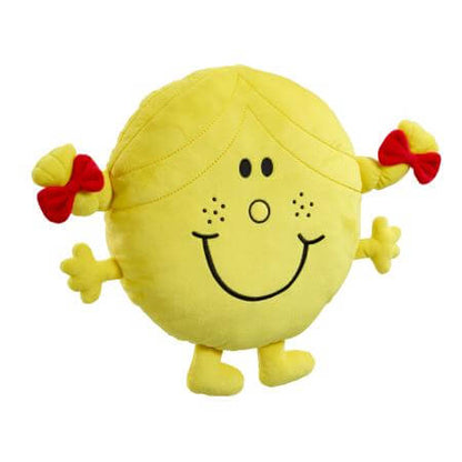Mr. Men - Little Miss Sunshine Large Cushion