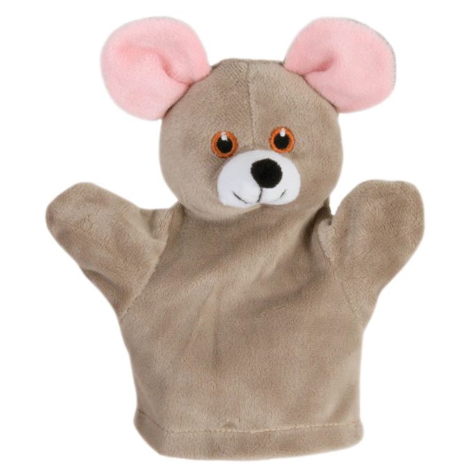 Mouse - My First Puppet