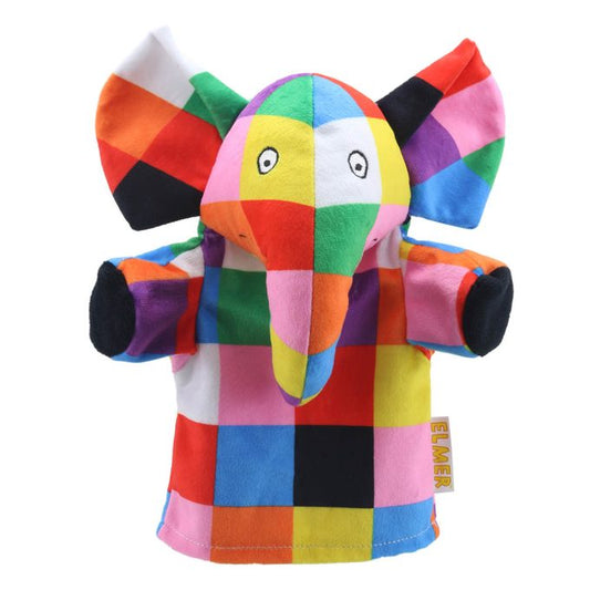 Elmer - My First Puppet