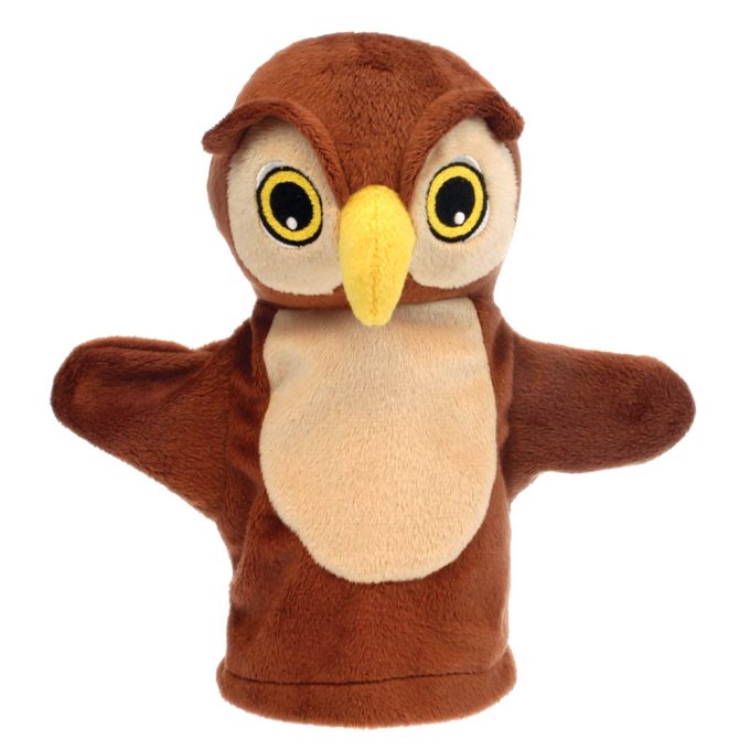 Owl - My First Puppet