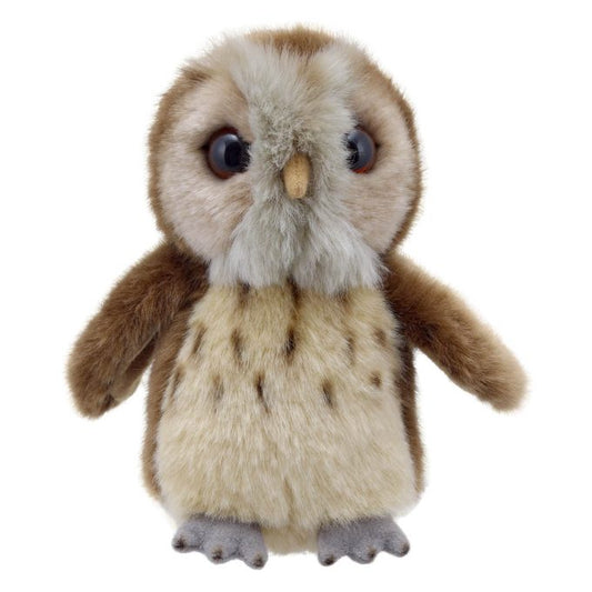 Wilberry Minis Tawny Owl Soft Toy