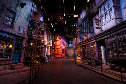 Warner Bros. Studio Tour London - The Making Of Harry Potter & Afternoon Tea For Two