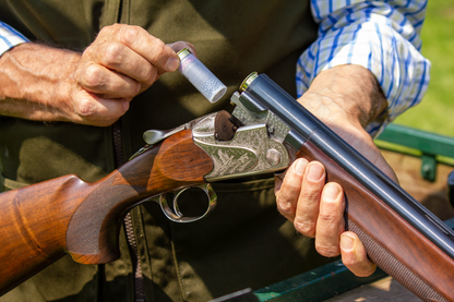 Private Clay Shooting Experience for Two