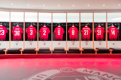Manchester United Stadium Tour For Two Adults