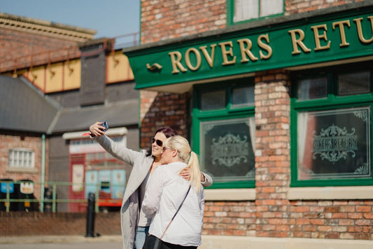 The Coronation Street Experience For Two