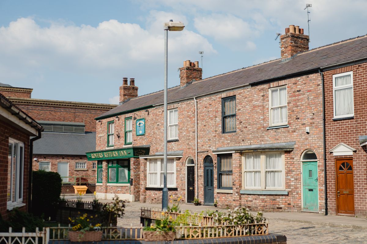 The Coronation Street Experience For Two