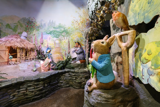 The World of Beatrix Potter for Two