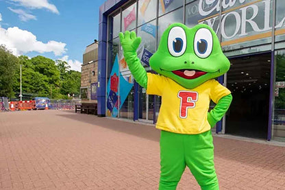 Cadbury World Visit for Two Adults and Two Children