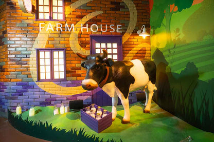 Cadbury World Visit for Two Adults and Two Children