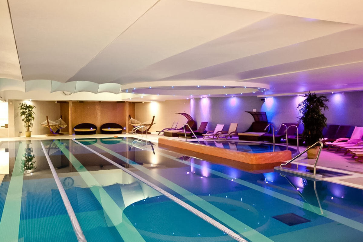 Lava Shell Spa Day With Three Treatments For Two At Bannatyne Health Clubs & Spas