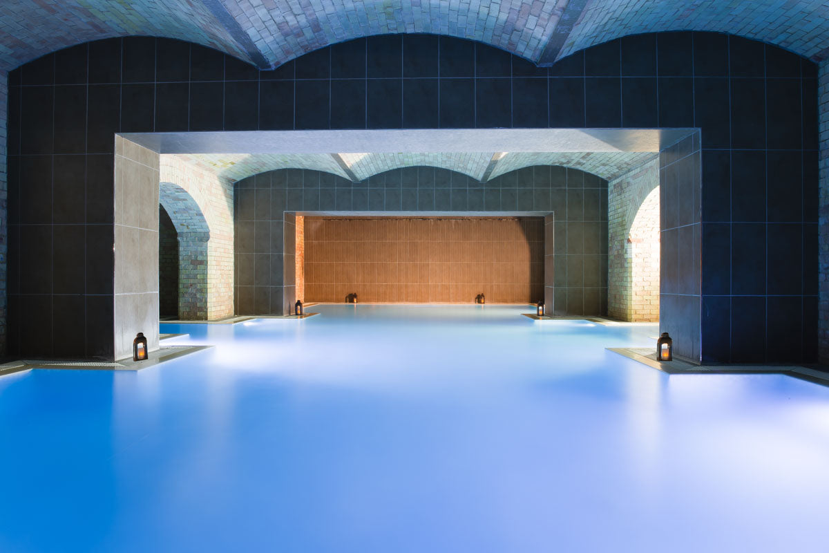 Lava Shell Spa Day With Three Treatments For Two At Bannatyne Health Clubs & Spas