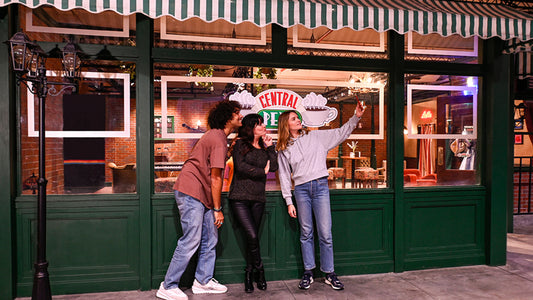 The FRIENDS™ Experience: The One in London for Two