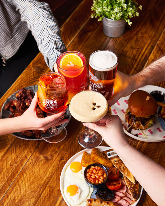 Bottomless Brunch For Two At Social Pubs & Kitchens