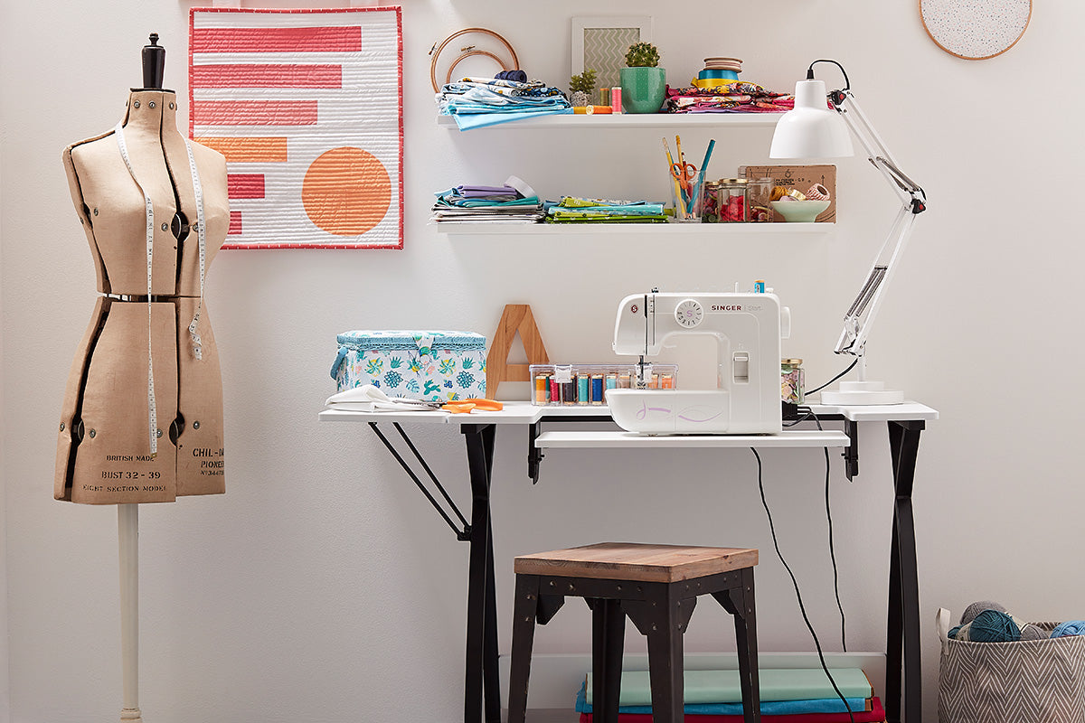 Hobbycraft One to One Sewing Workshop