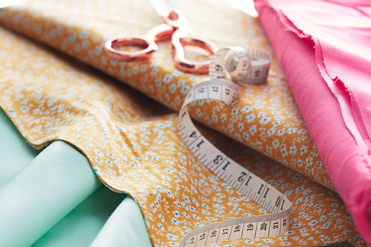 Hobbycraft One to One Sewing Workshop