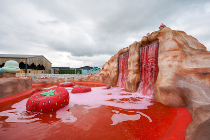 The Ice Cream Farm Entry With Ten Play Pass For A Family of Four