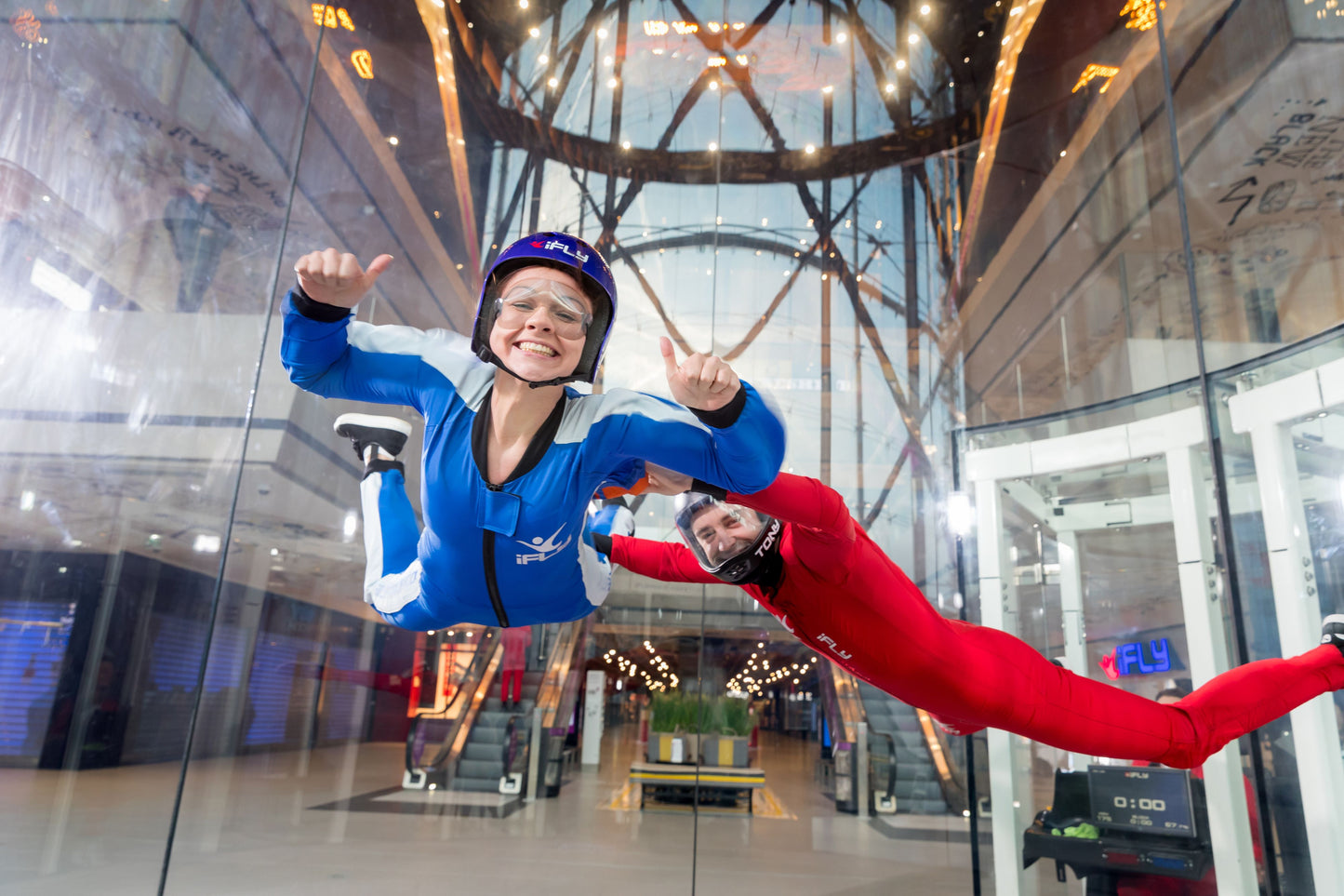 iFLY Indoor Skydiving