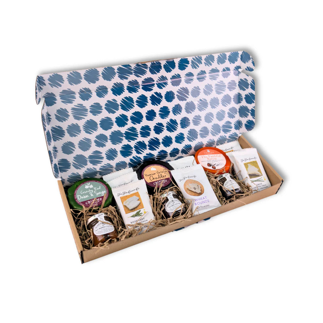 Penny Post Cheese Please