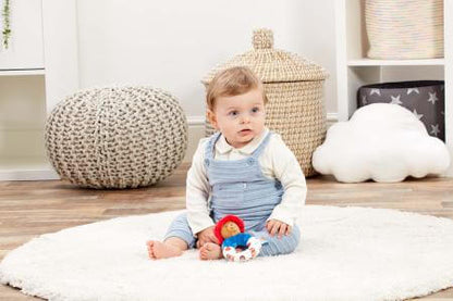 Paddington For Babies Ring Rattle