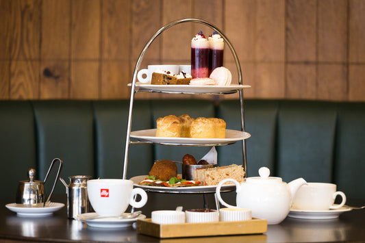 Afternoon Tea for Two