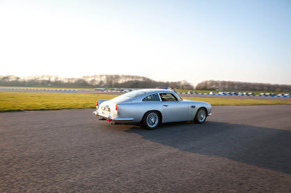 Drive An Aston Martin Replica DB5 and V8 Vantage