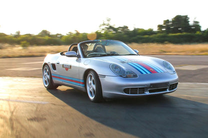 Junior Sports Car Driving Experience