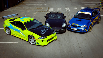 Junior Sports Car Driving Experience