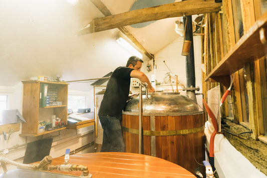 Winery & Brewery Tour For Two with Tastings