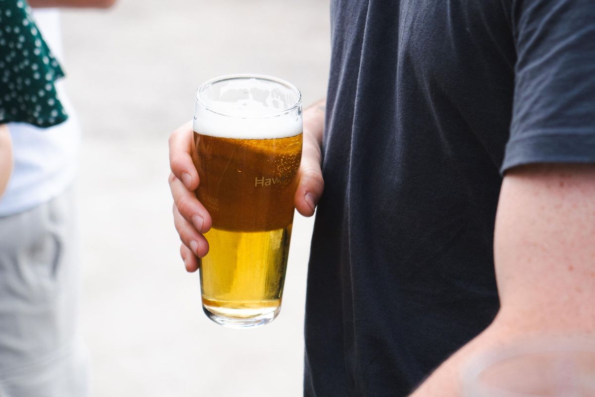 Brewery Tour With Tastings For Two At Hawkstone Brewery