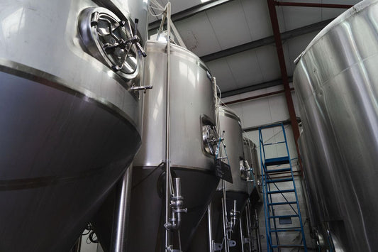 Brewery Tour With Tastings For Two At Hawkstone Brewery