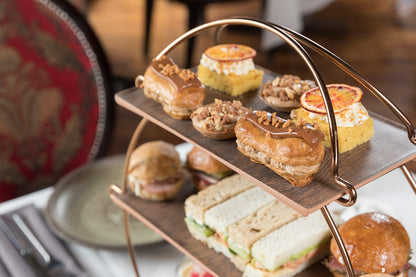 James Martin Manchester Free-Flowing Prosecco Afternoon Tea For Two