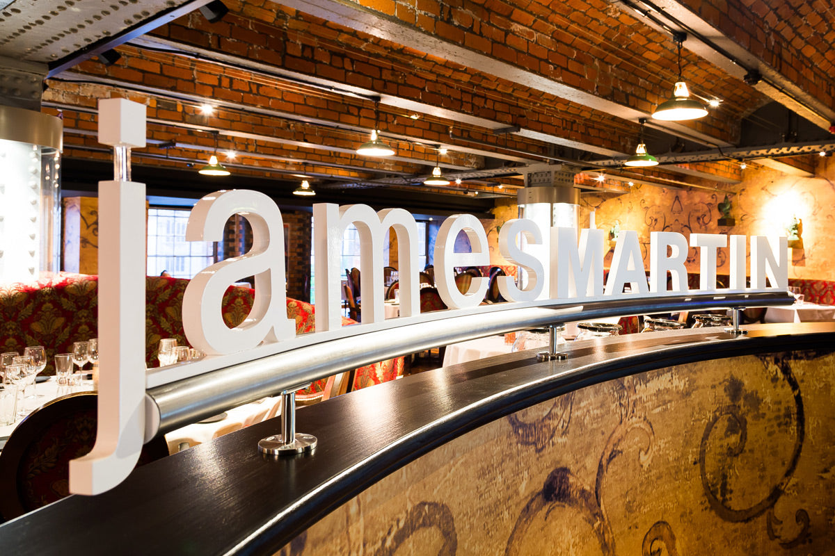 James Martin Manchester Free-Flowing Prosecco Afternoon Tea For Two