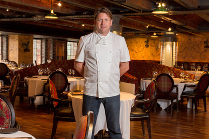 James Martin Manchester Free-Flowing Prosecco Afternoon Tea For Two