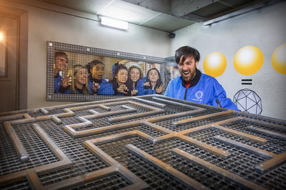 The Crystal Maze LIVE Experience for Two, Manchester - Anytime