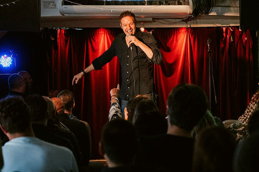 Comedy Night For Two