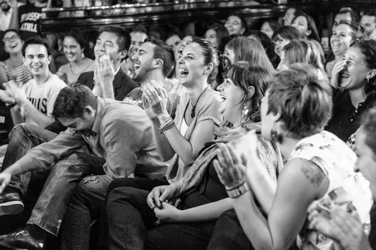 Comedy Night For Two