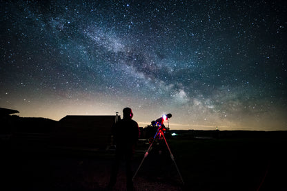 Stargazing Experience For Two With Dark Sky Wales