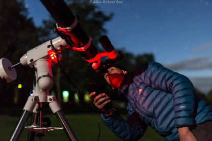 Stargazing Experience For Two With Dark Sky Wales