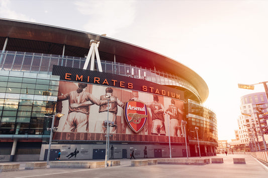 Emirates Stadium Tour For Two Adults