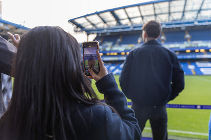 Chelsea Football Club Stadium Tour For Two