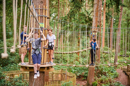 Go Ape Treetop Challenge For Two