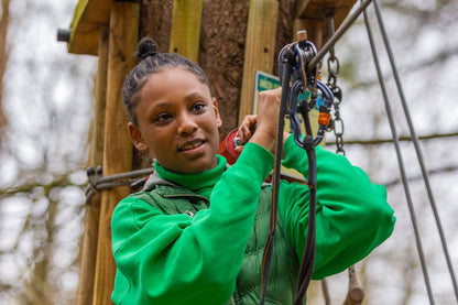 Go Ape Treetop Challenge For Two
