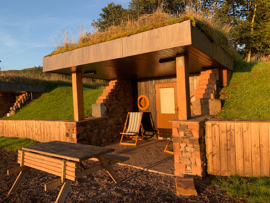 The Quiet Site Two Night Glamping Burrow Escape, Lake District