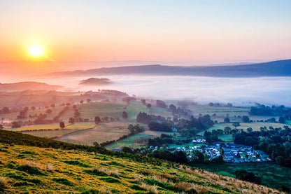 The Quiet Site Two Night Glamping Burrow Escape, Lake District