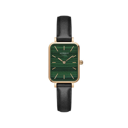 Ladies Architēct Lille - Pine Green - Handwriting Engraving - Wear We Met