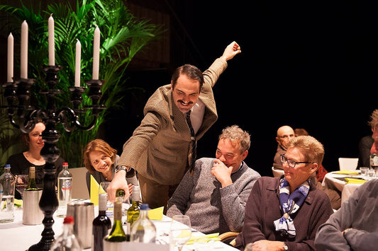 Faulty Towers The Dining Experience For Two, London