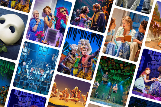 Virgin Experience Days -Love West End Theatre Premium Collection for Two