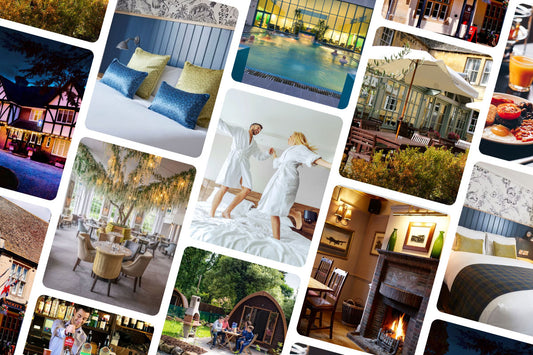 Virgin Experience Days 1 Night Stay Collection