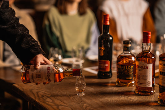 Edinburgh Underground Whisky Tour & Tasting For Two